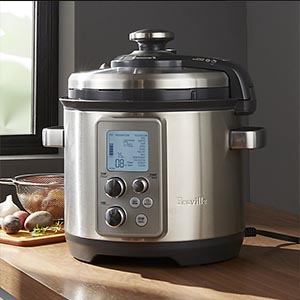 Breville BPR700BSS Review