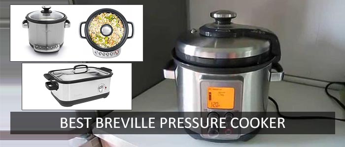 Best Breville pressure cooker