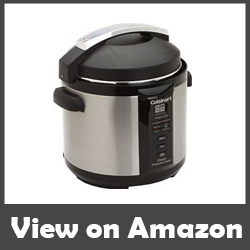 Top Rated Pressure Cooker