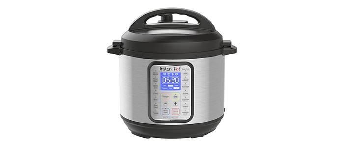 Instant Pot DUO Plus 60 pressure cooker