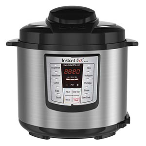 Instantpot IP-LUX60 v2 Review