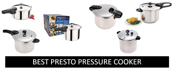Best Presto Pressure Cooker